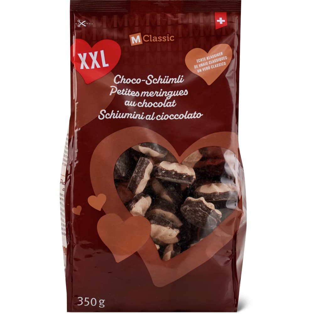 M-Classic Schümli Choco