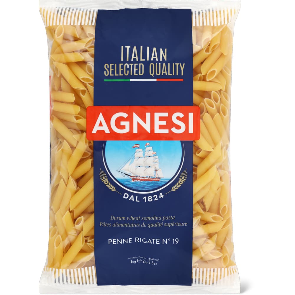 Agnesi Penne Nr. 19