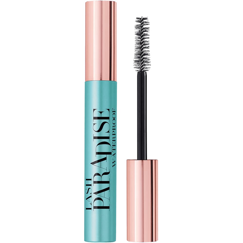 L'Oréal Paris Lash Paradise Mascara Schwarz Waterproof