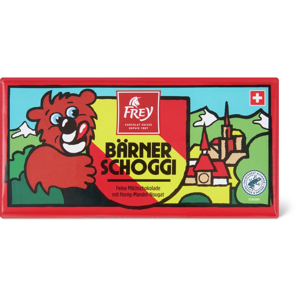 Frey Bärner Schoggi