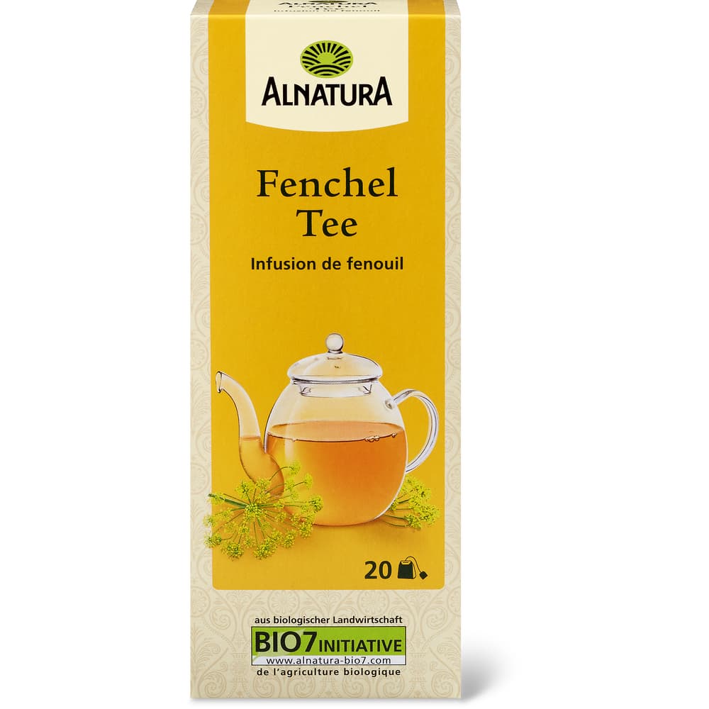 Fenchel Tee Fr Was Gut