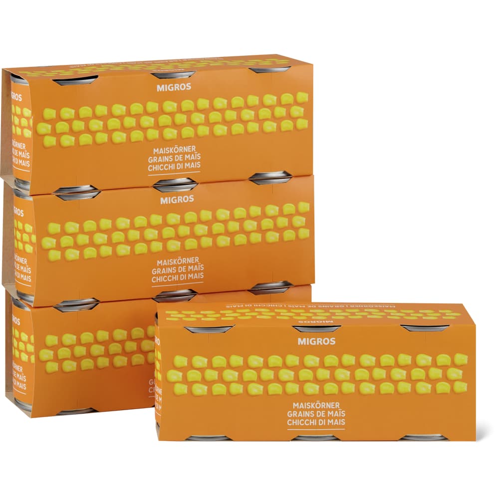 Migros Maiskörner