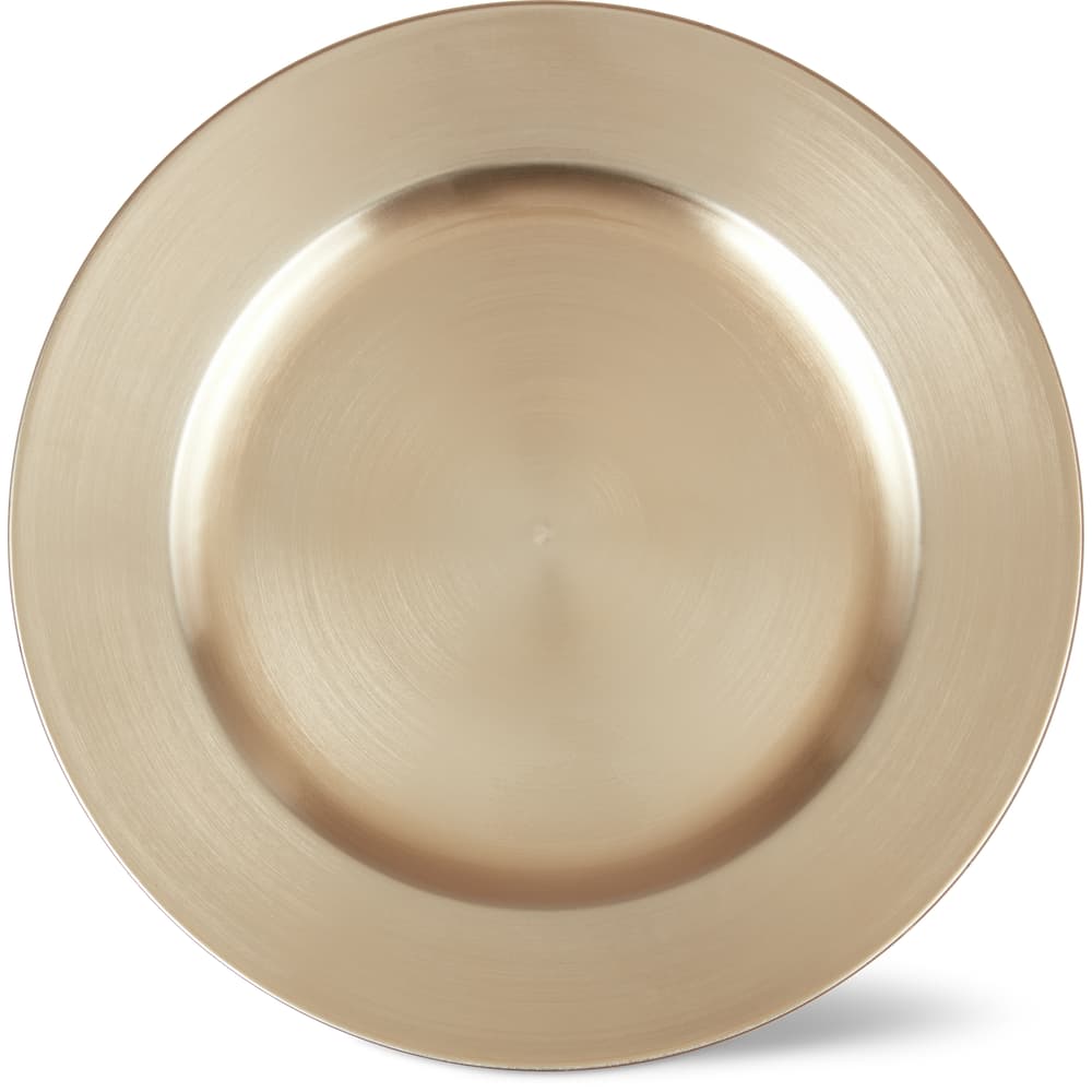 Migros Kitchen & Co. Teller gold, 33cm