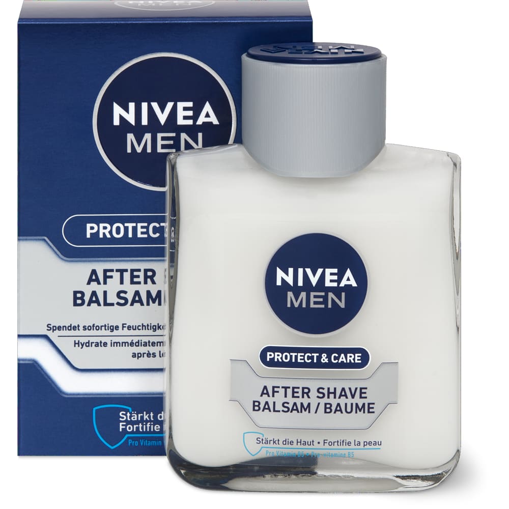 Nivea Men Protect & Care After shave Balsam