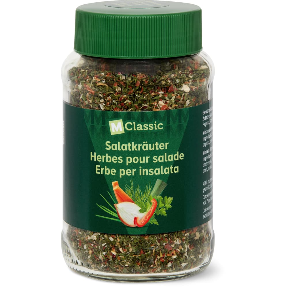 M-Classic Salatkräuter Getrocknet