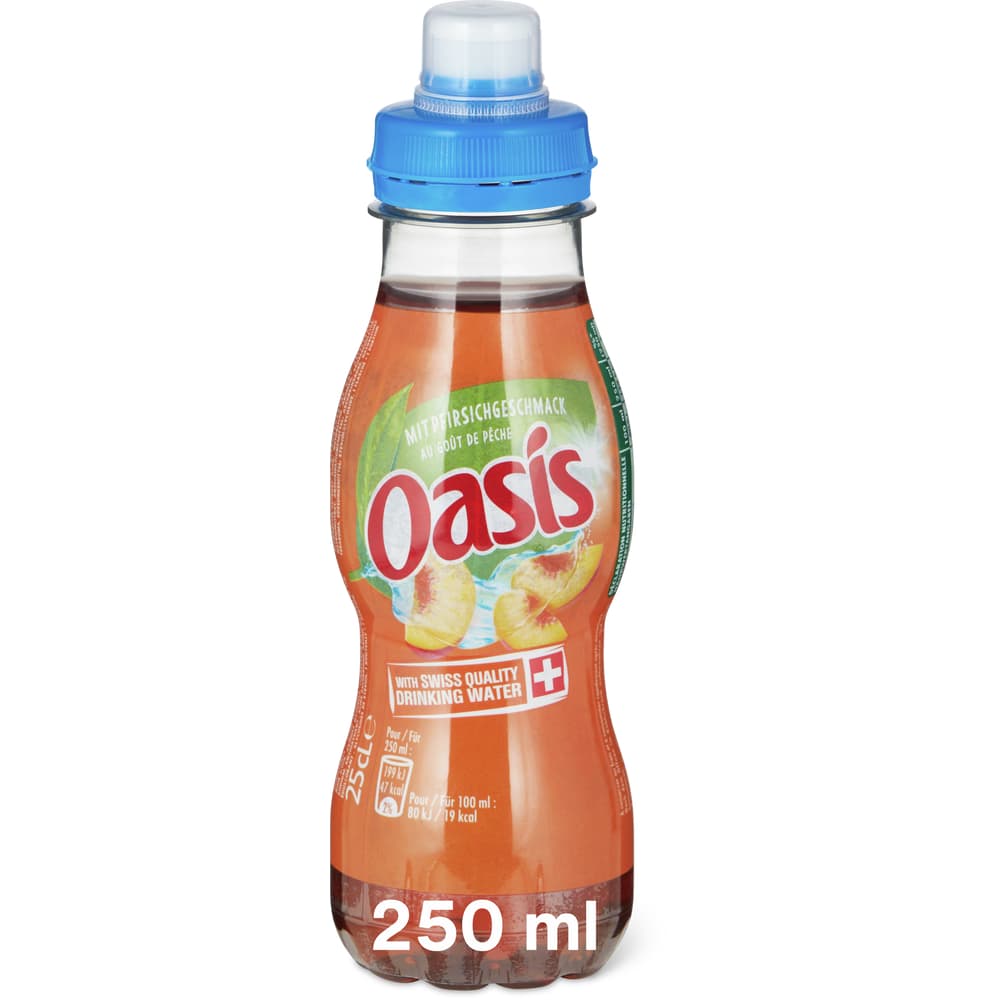 Oasis Pfirsich