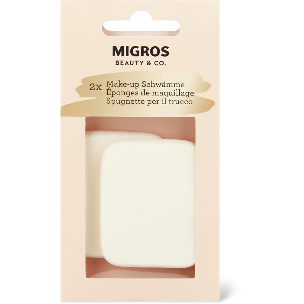 Migros Beauty & Co. Make-up-Schwaemme
