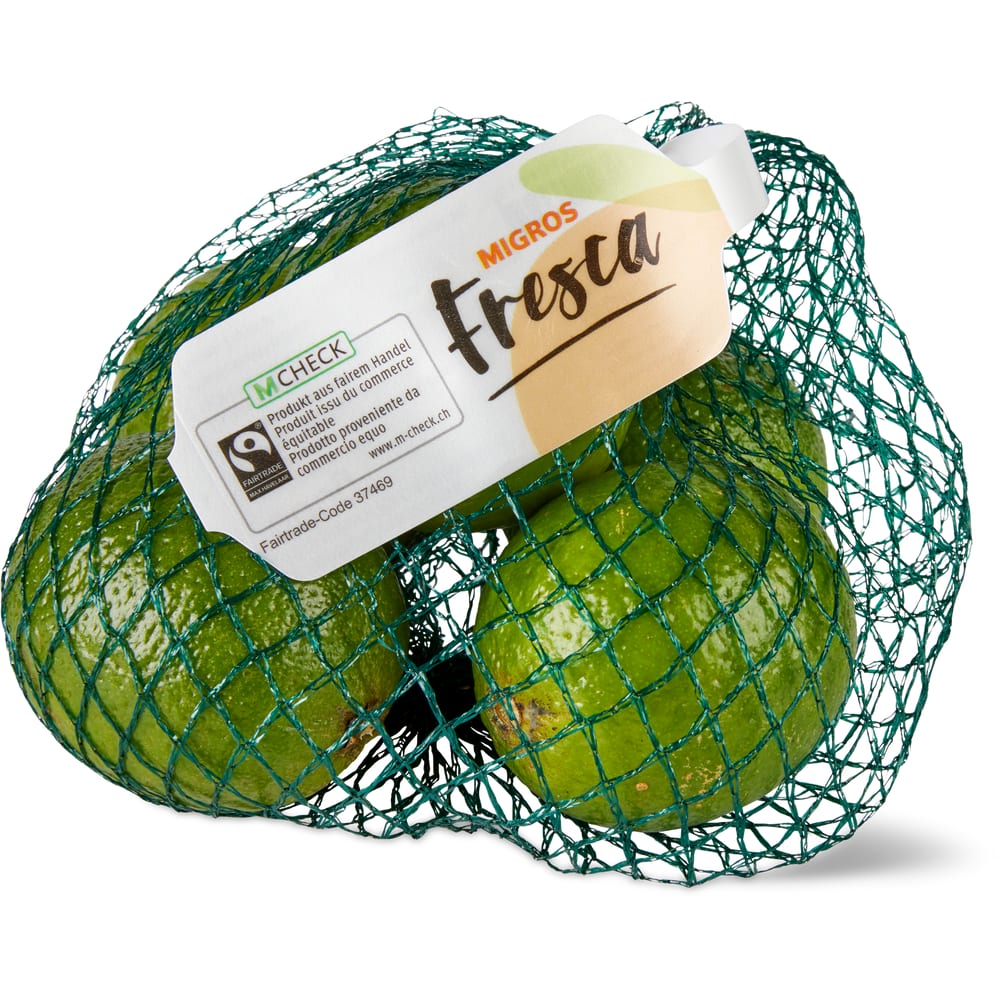 Migros Fresca Limetten