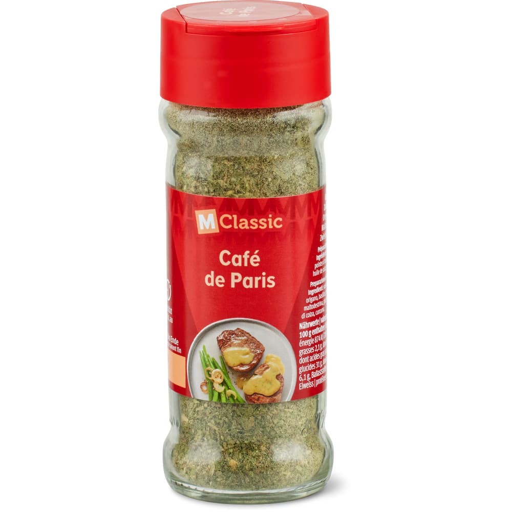 M-Classic Café de Paris