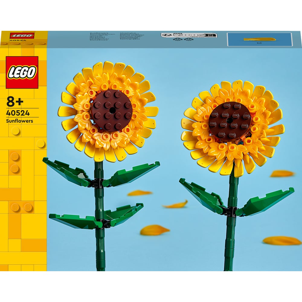 Lego Botanicals 40524 Sonnenblumen