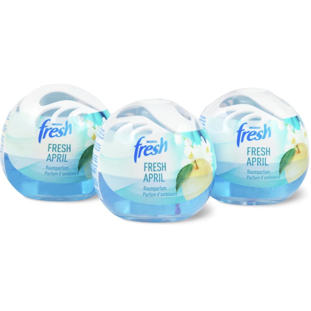 M-Fresh Duftkugel Fresh April