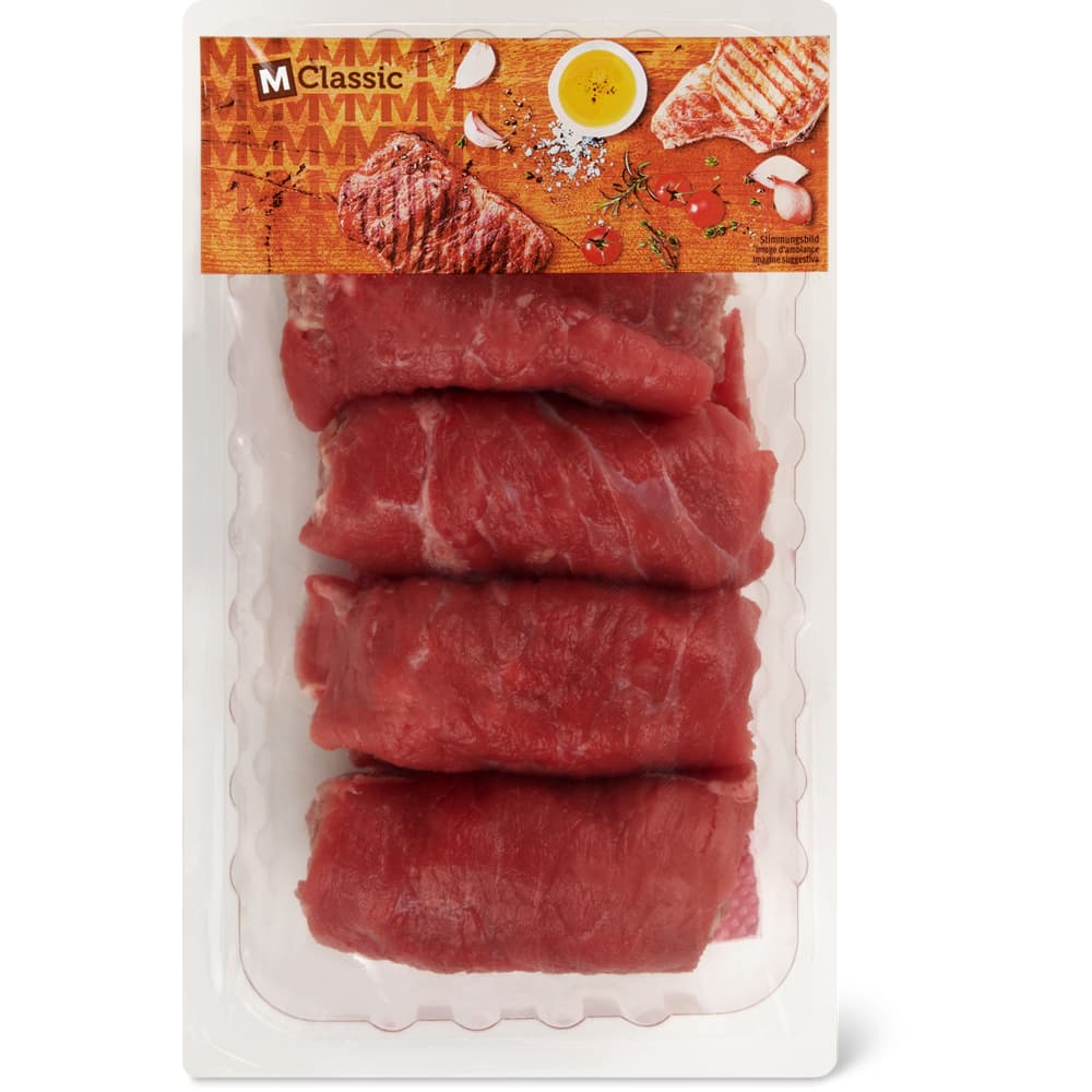 M-Classic Fleischvogel Rind