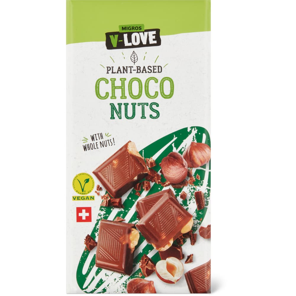 V-Love Tafelschokolade