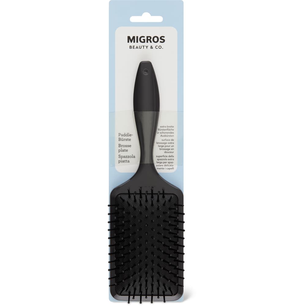 Migros Beauty & Co. Paddlebuerste