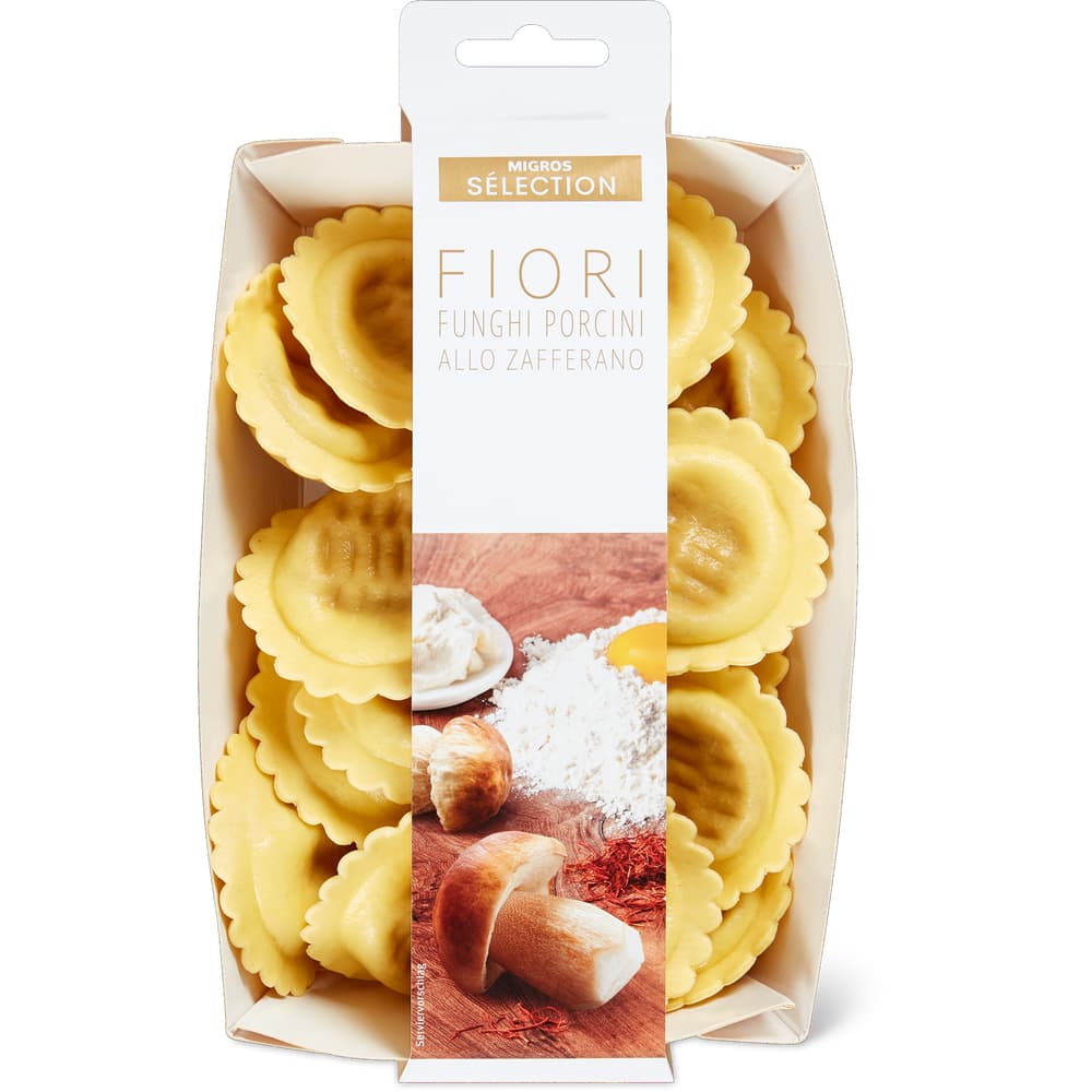 Sélection Fiori Steinpilz