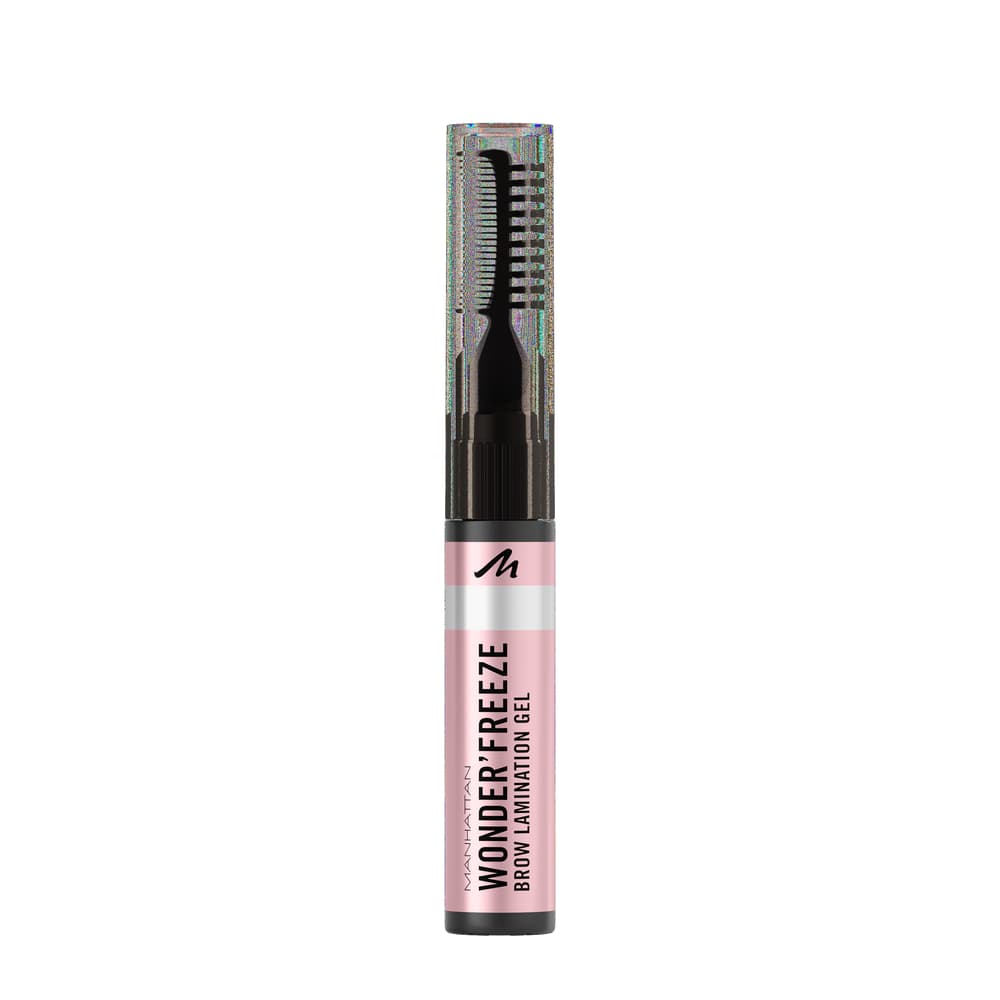 Manhattan Manhattan Wonder'Freeze Brow Gel, 001
