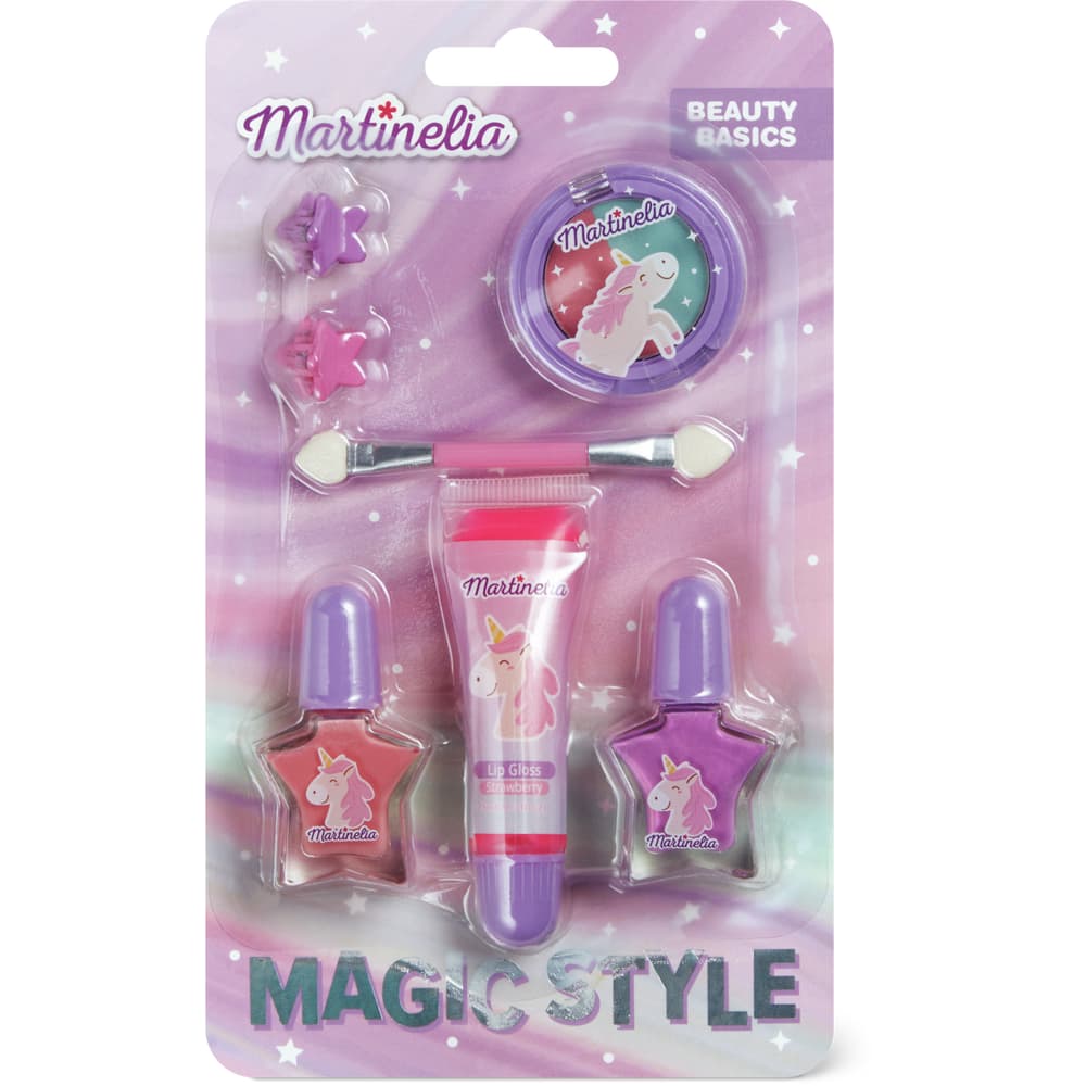 Martinelia Little unicorn beauty basics