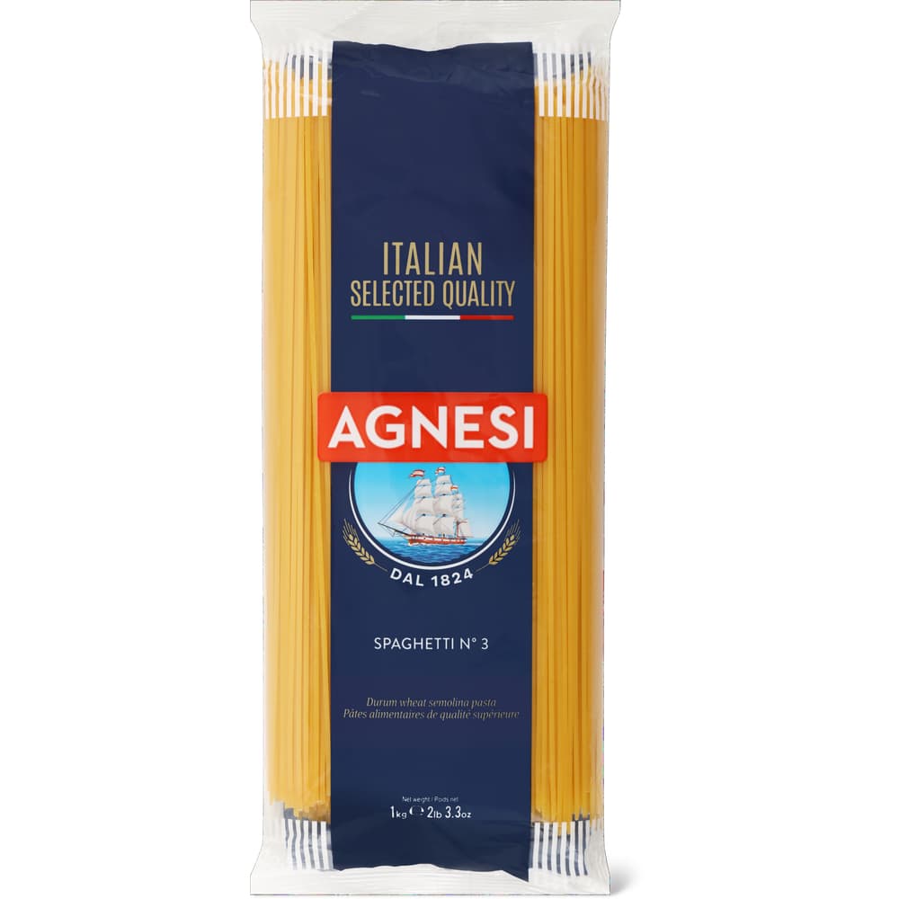 Agnesi Spaghetti Nr. 3