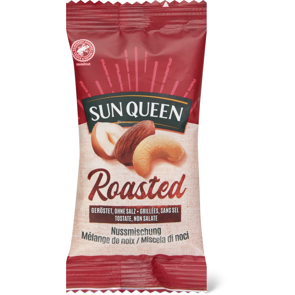 Sun Queen Nussmischung Geröstet