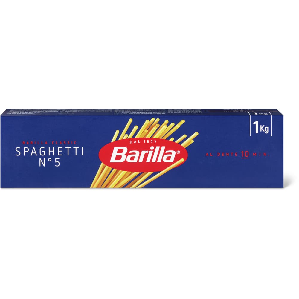 Barilla Spaghetti