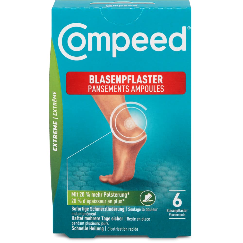 Compeed Blasenpflaster Extreme