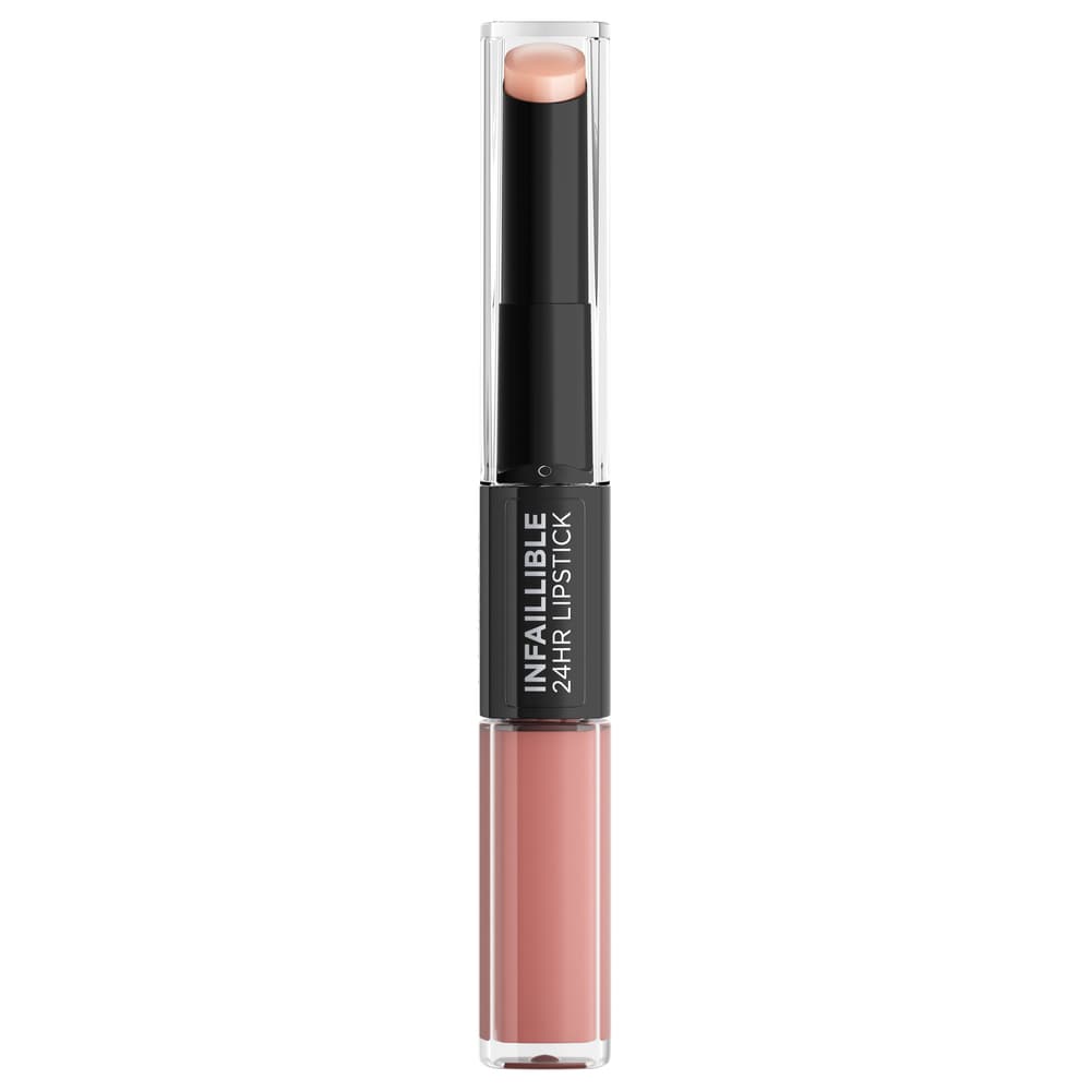 L'Oréal Paris Infaillible 2-Step Lippenstift 803 Eternally Exposed