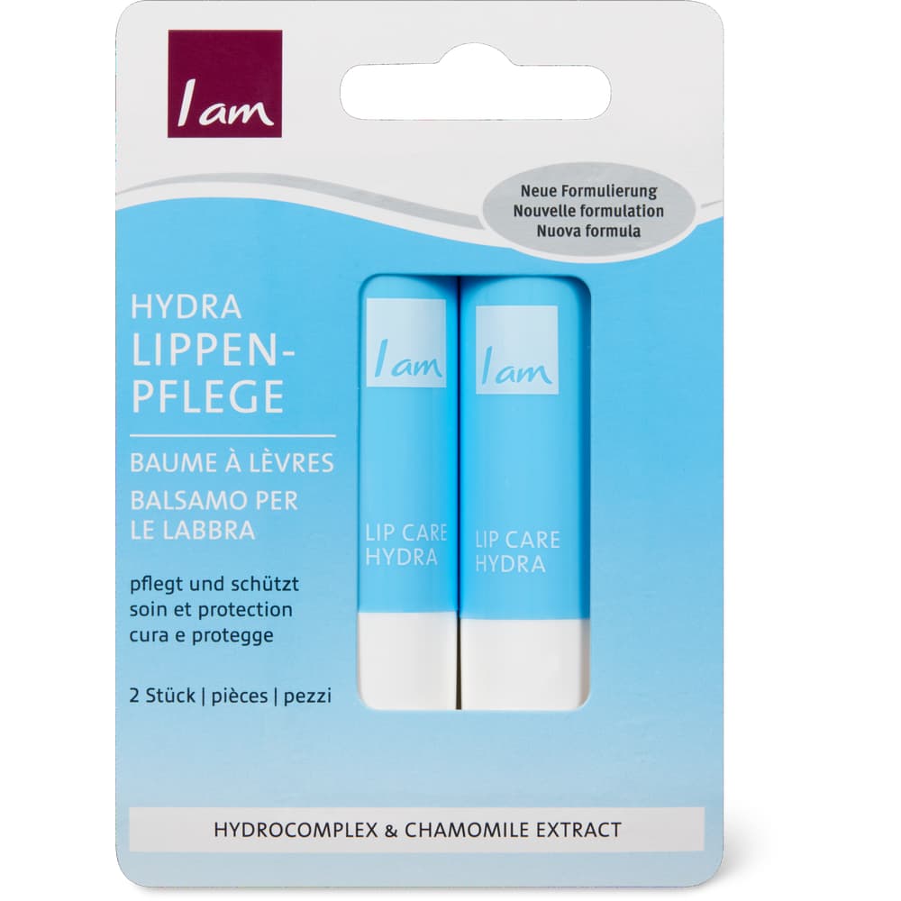 I am Lippenpflege Hydra