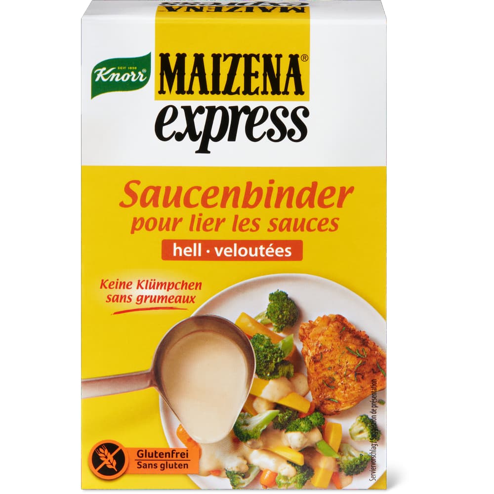 Knorr Maizena express Saucenbinder