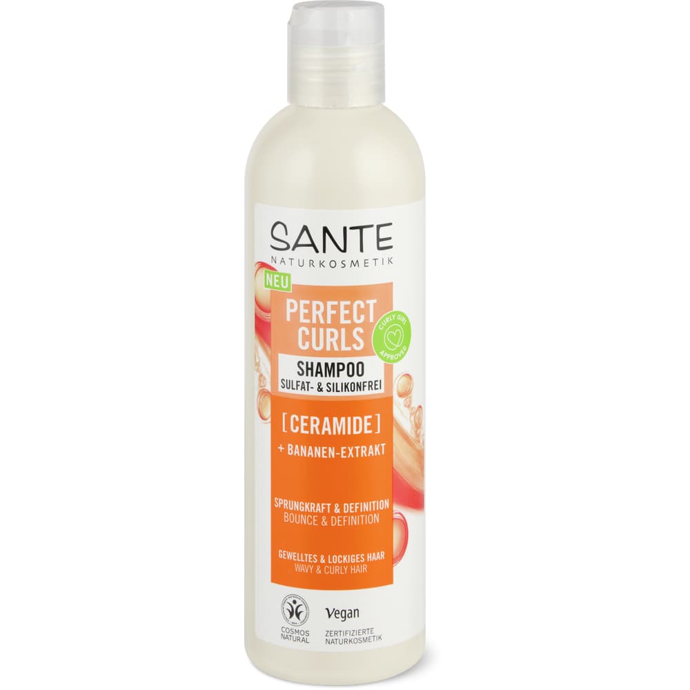 Sante Perfect Curls Shampoo