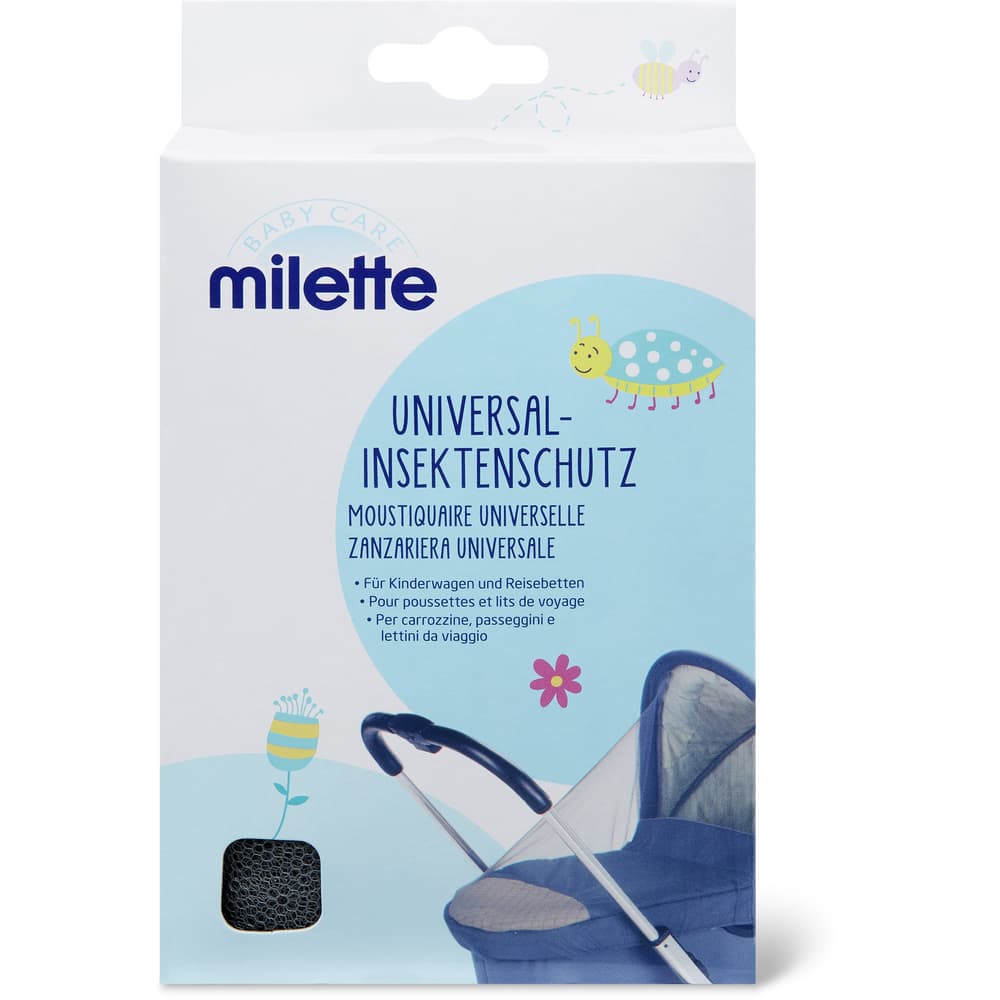 Milette Baby Care Universal-Insektenschutz