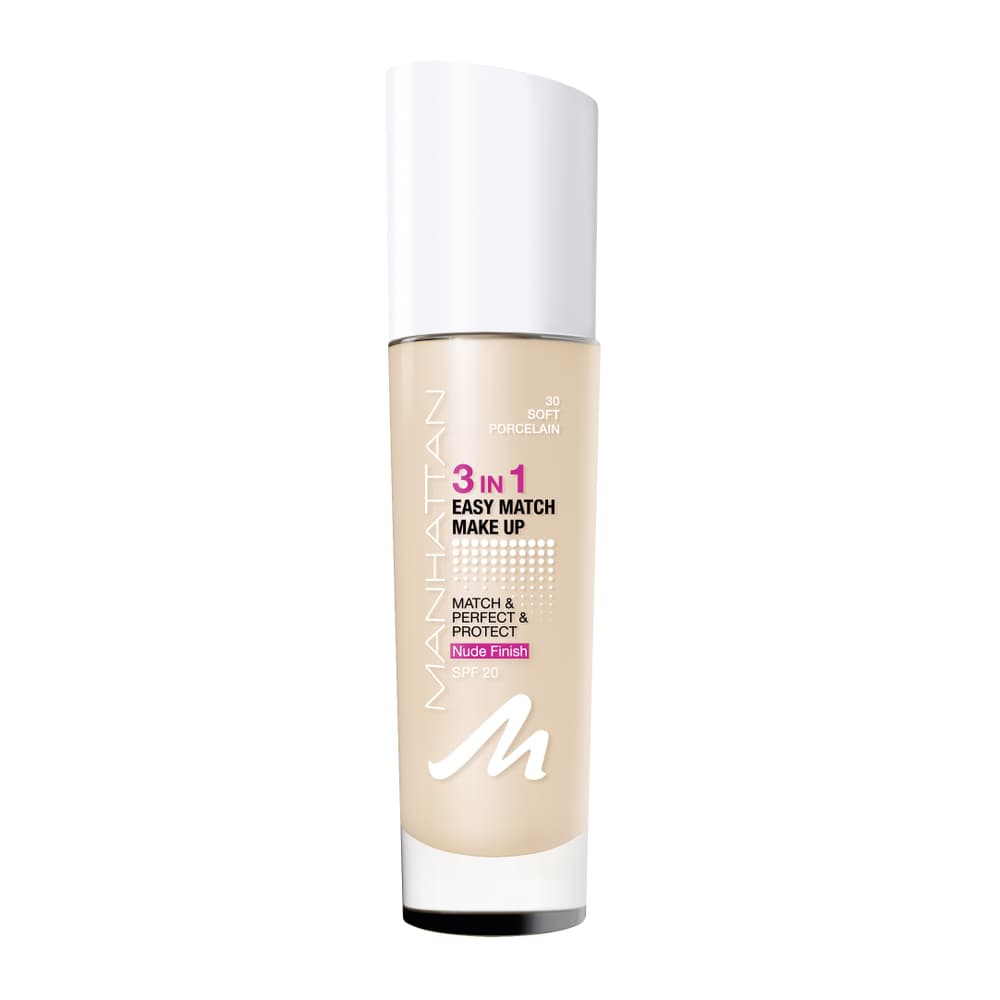 Manhattan MH 3i1 Easy Matc MU 30