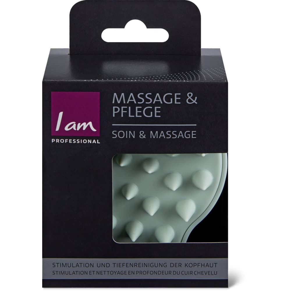 I am Professional Kopfhaut Massagebürste