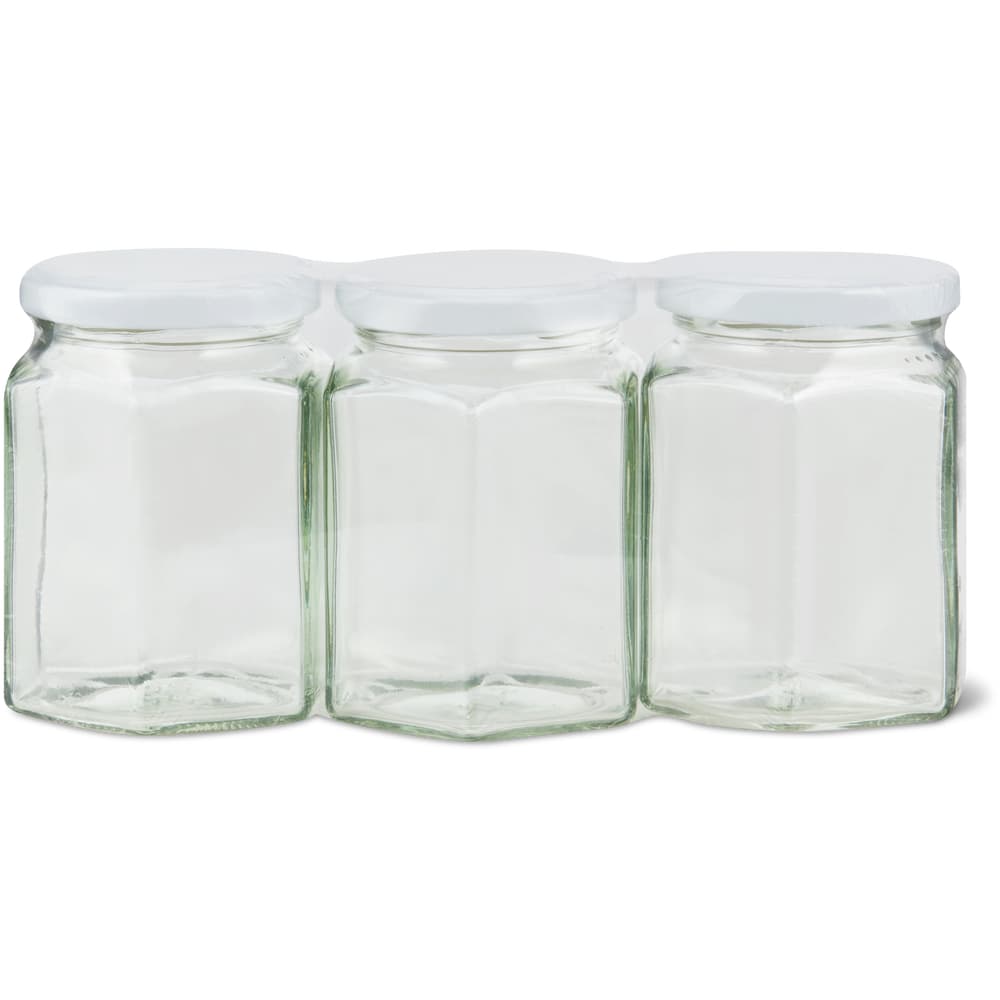 Migros Kitchen & Co. Einmachgläser 3x324ml