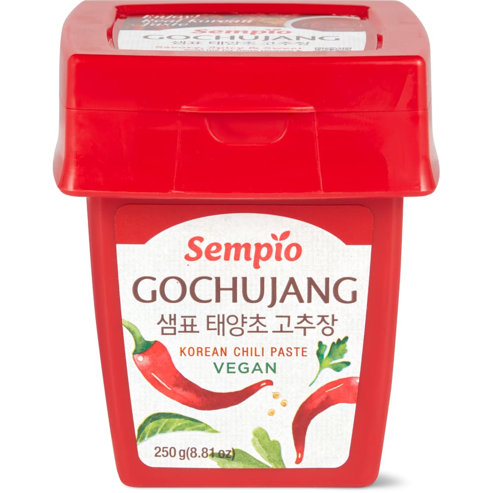 Sempio Gochujang Koreanische Chilipaste