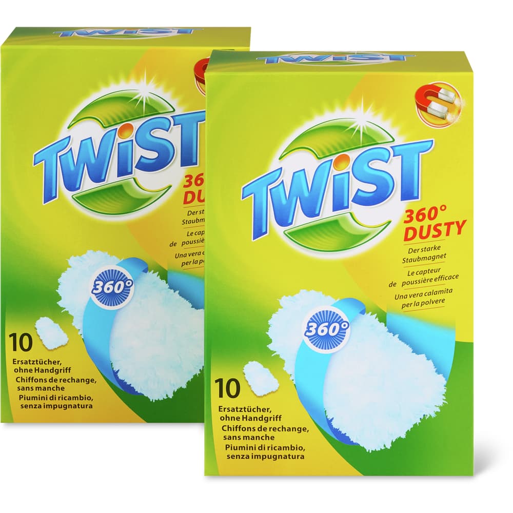 Twist 360° Dusty 2x