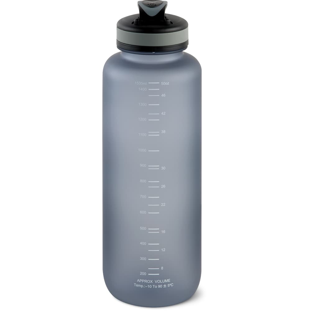 Migros Kitchen & Co. Trinkflasche grau, 1.5L