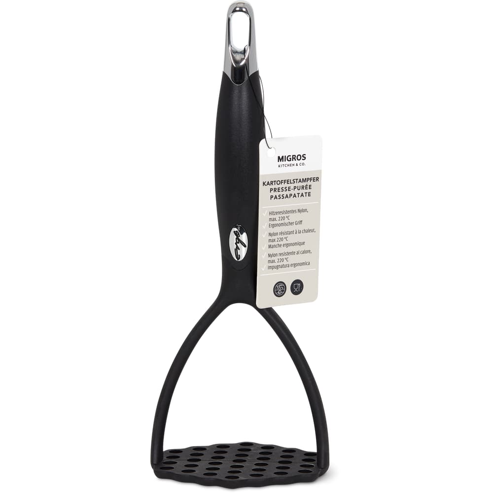 Migros Kitchen & Co. Kartoffelstampfer 25cm