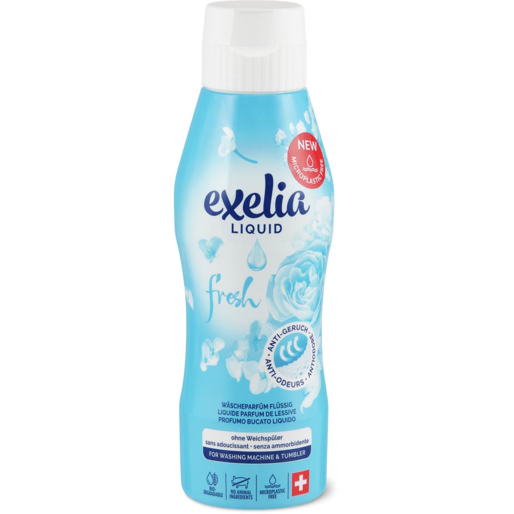 Exelia Wäscheparfüm Fresh