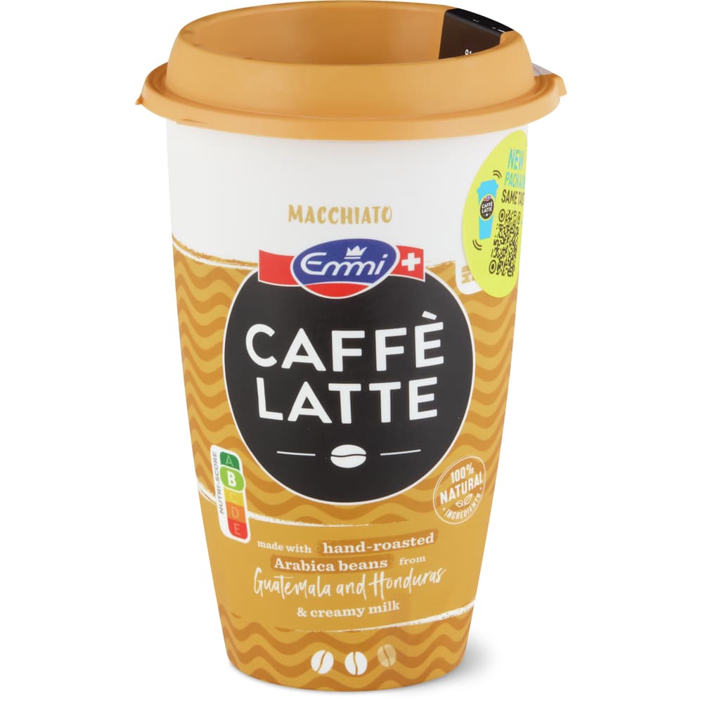 Emmi Mr.Big Caffè Latte Macchiato