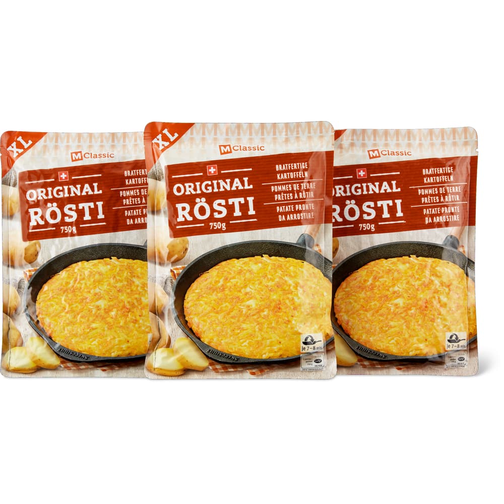 M-Classic Original Rösti