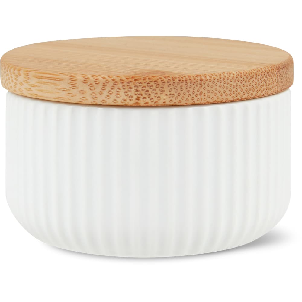 Migros Kitchen & Co. Porzellandose rund, 0.09l