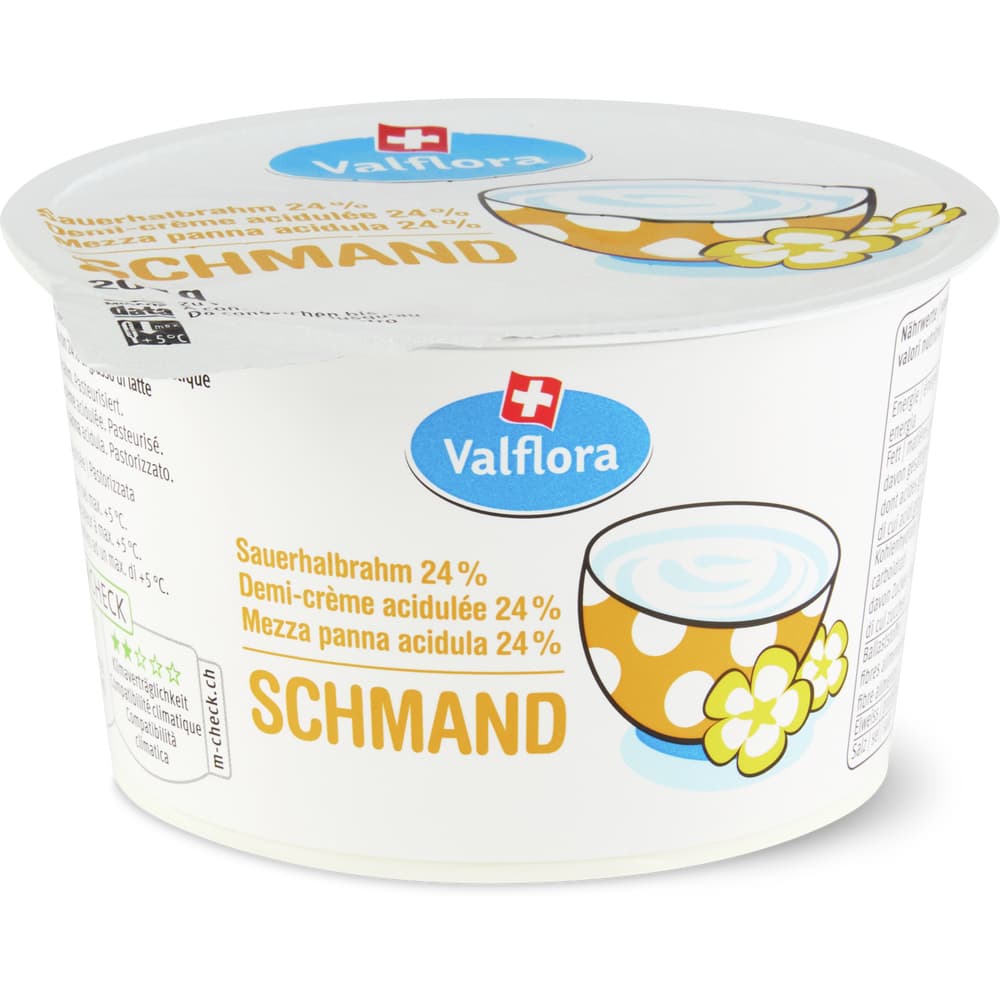 Valflora Schmand