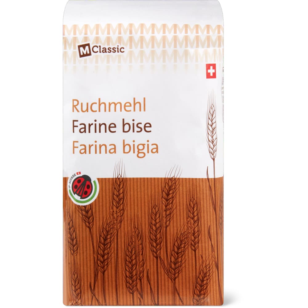 M-Classic IP-SUISSE Ruchmehl