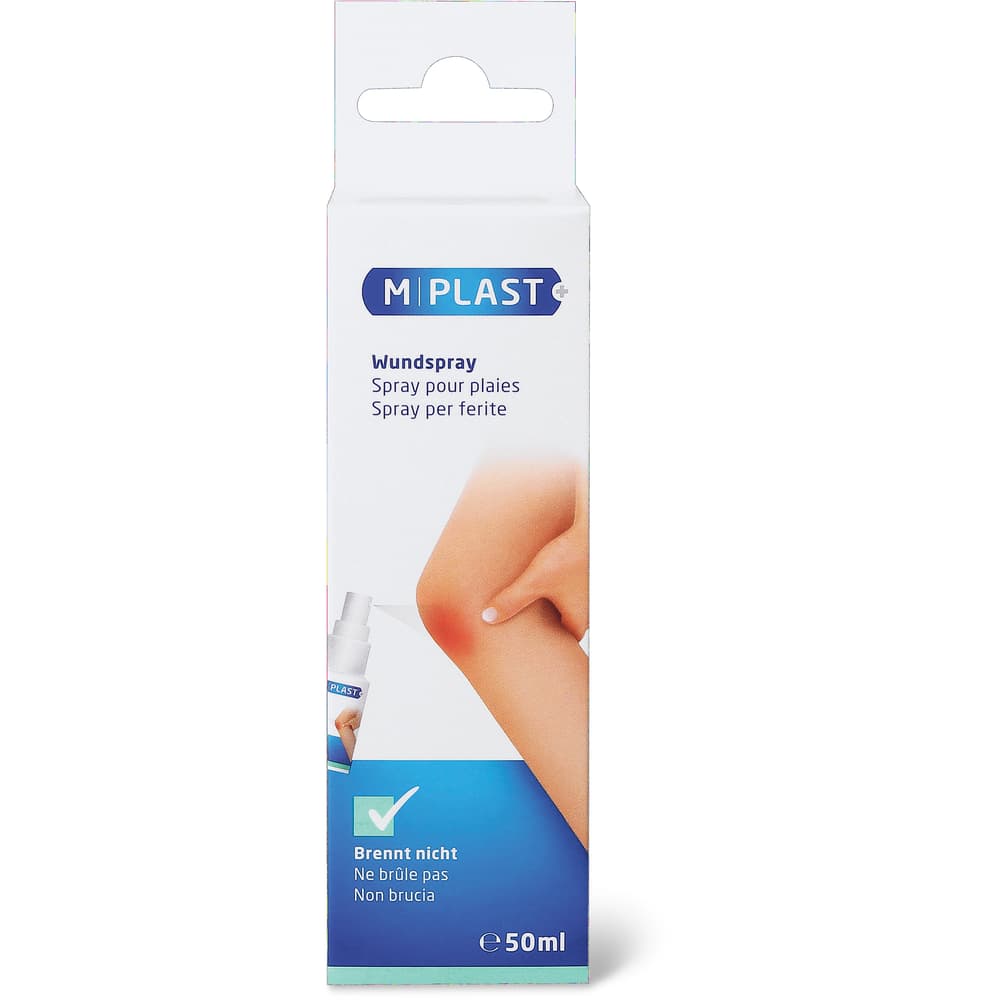 M-Plast Wundspray