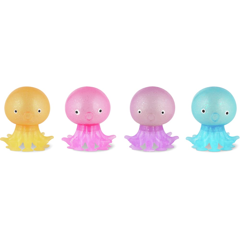 Sombo Squeeze Oktopus Assortiert