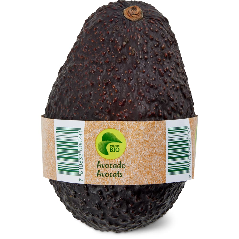 Migros Bio Avocado Essreif