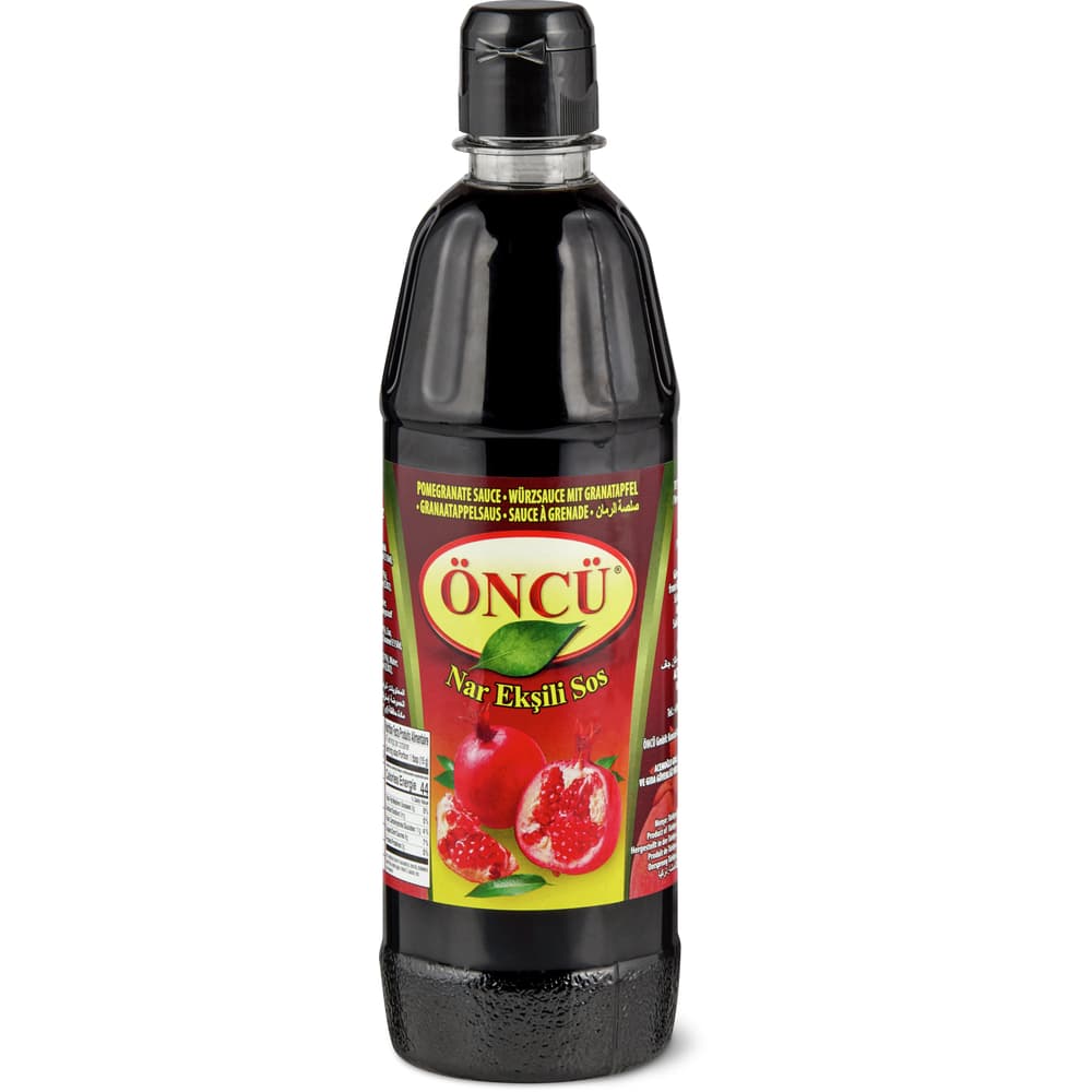 Öncü Würzsauce mit Granatapfel