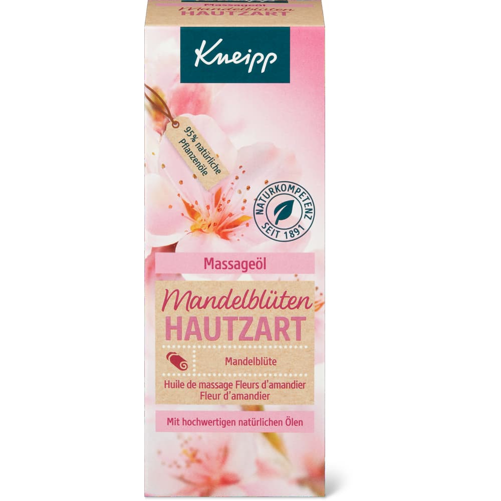 Kneipp Massageöl Mandelblüte