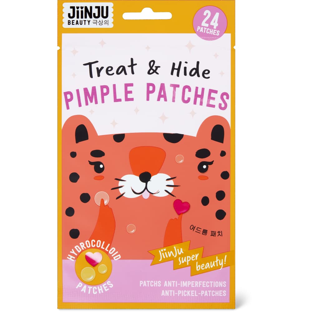 Jiinju Pimple Patches
