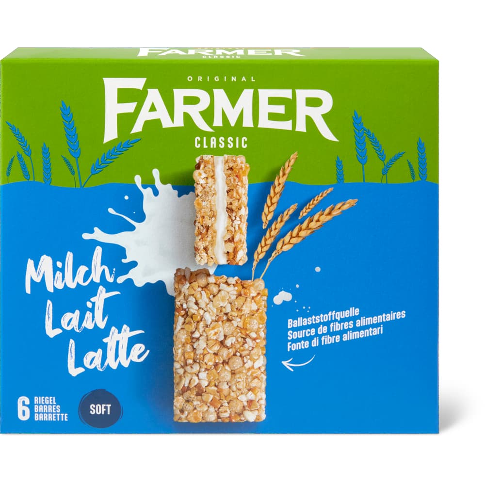 Farmer Soft Milch